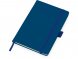 Блокнот Vision 2.0 А5 в твердой обложке, синий 