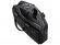Портфель мужской BUGATTI Nero 15'', чёрный, нейлон 1680D/кожа, 42х10х30 см 