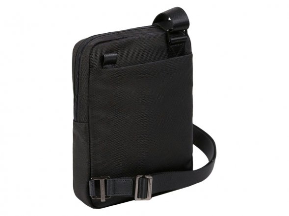 Сумка через плечо, Piquadro Brief, Черный 