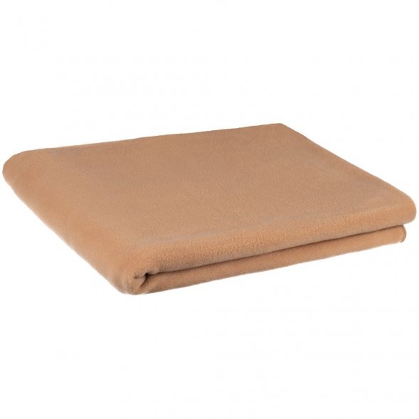 Дорожный плед Voyager 2, бежевый 