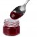 Джем на виноградном соке Best Berries, малина-брусника 