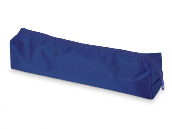 Пенал Log, синий 