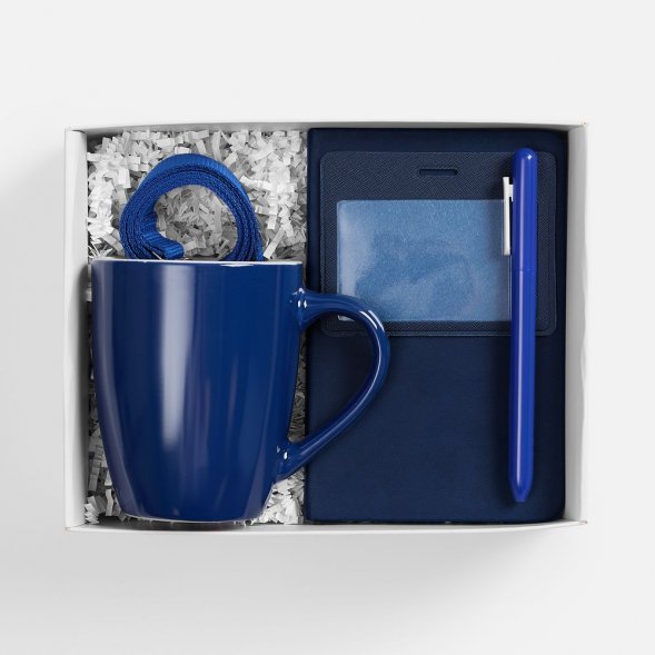 Набор Hop In, синий 