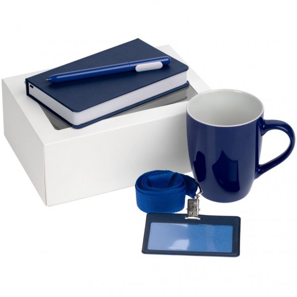 Набор Hop In, синий 