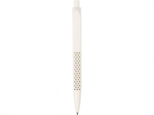 Ручка пластиковая шариковая Prodir QS40 PMP, белый 