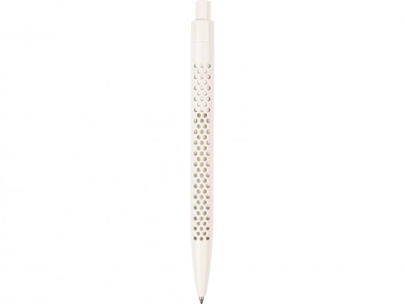 Ручка пластиковая шариковая Prodir QS40 PMP, белый 