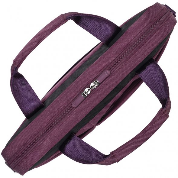 Cумка для ноутбука L245, бордовая 