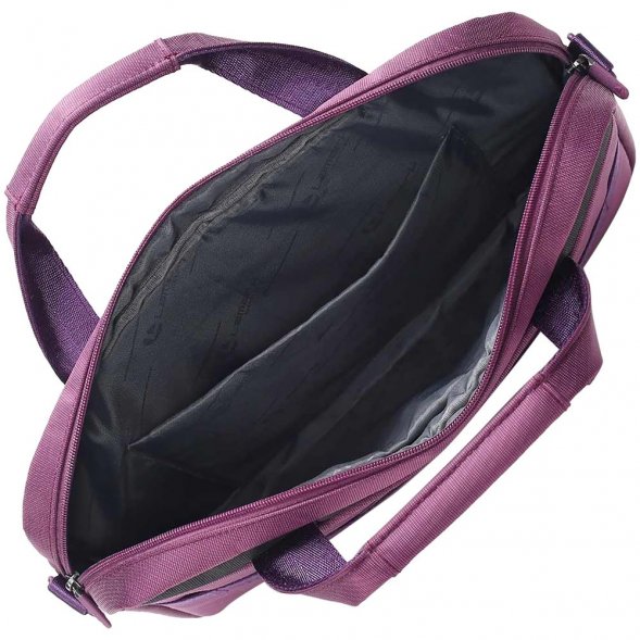 Cумка для ноутбука L245, бордовая 