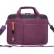 Cумка для ноутбука L245, бордовая 