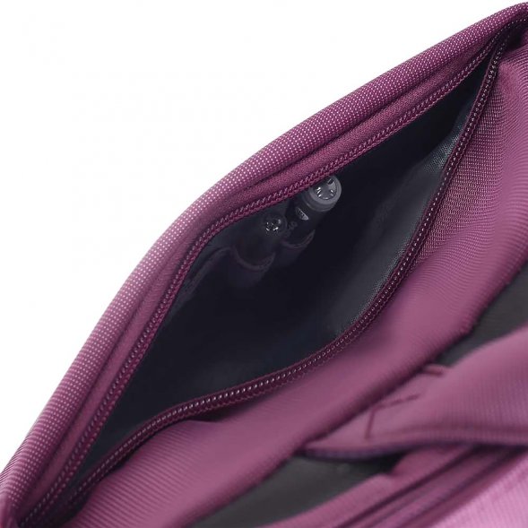 Cумка для ноутбука L245, бордовая 