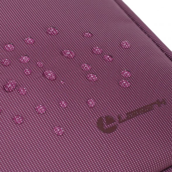 Cумка для ноутбука L245, бордовая 