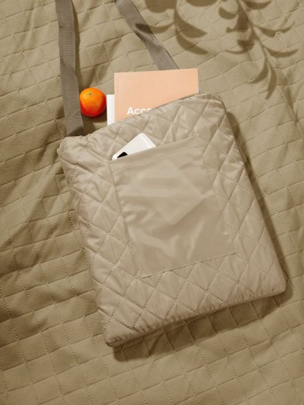 Плед для пикника Soft &amp;amp; Dry, бежевый