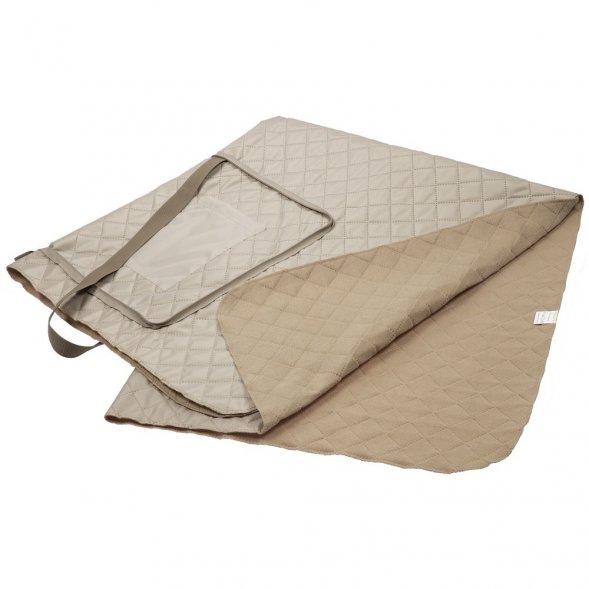 Плед для пикника Soft &amp;amp; Dry, бежевый