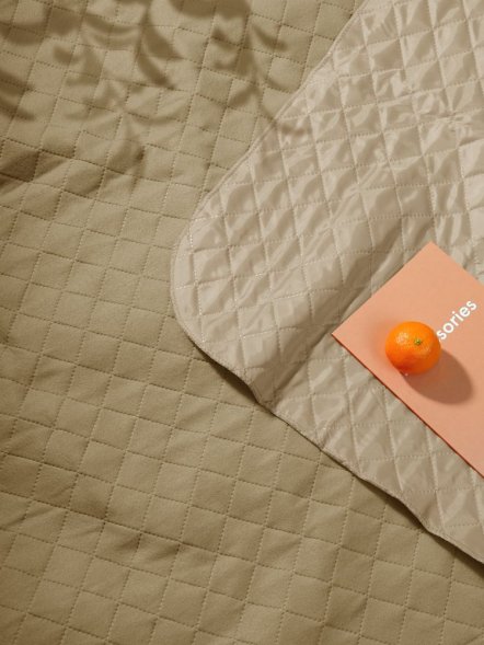 Плед для пикника Soft &amp;amp; Dry, бежевый