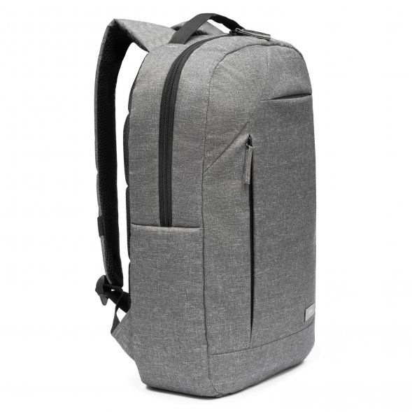 Рюкзак Verdi из эко материалов, серый 