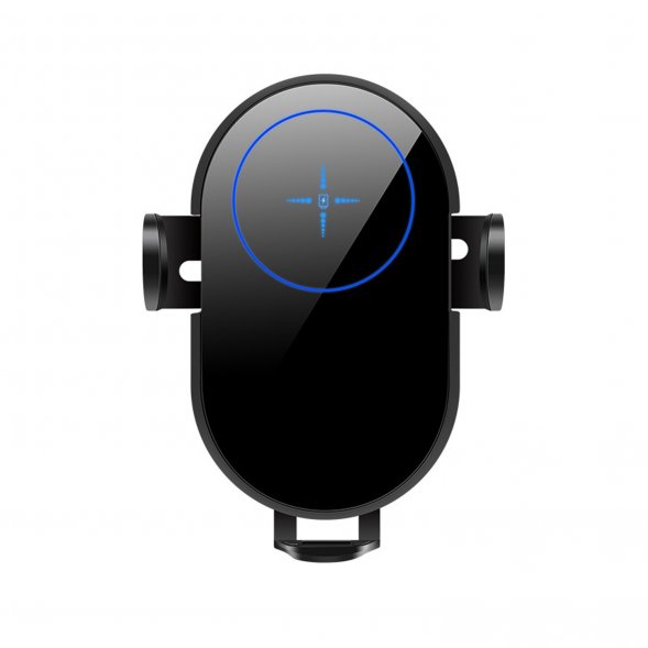 Автомобильный держатель для смартфона Nova 10W с функцией беспроводной зарядки 