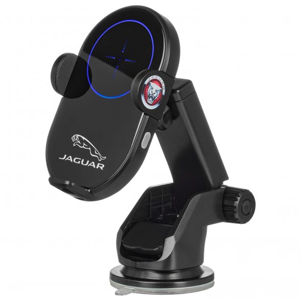 Автомобильный держатель для смартфона Nova 10W с функцией беспроводной зарядки 