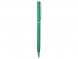 Ручка металлическая шариковая Атриум, зеленый 