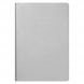 Ежедневник Spark недатированный, серебряный (без упаковки, без стикера) 