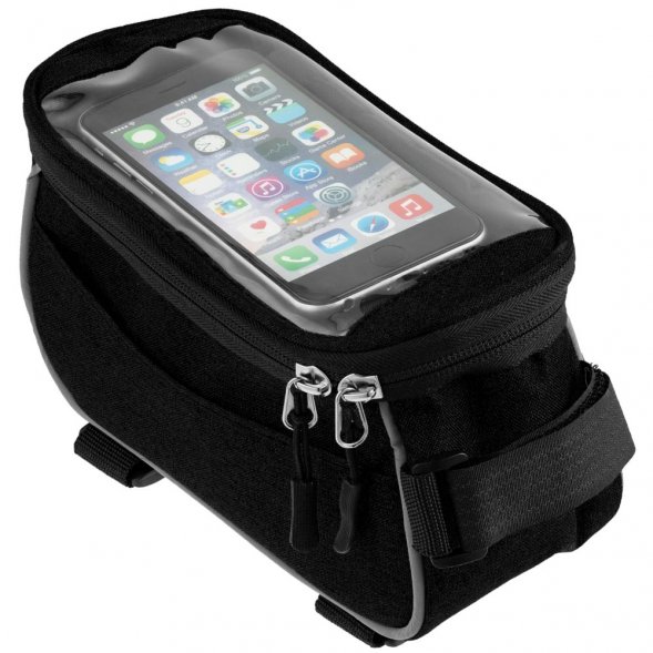 Набор велосипедиста BikeKit, большой, черный 