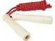 Jake, детская скакалка с деревянными ручками, красный 