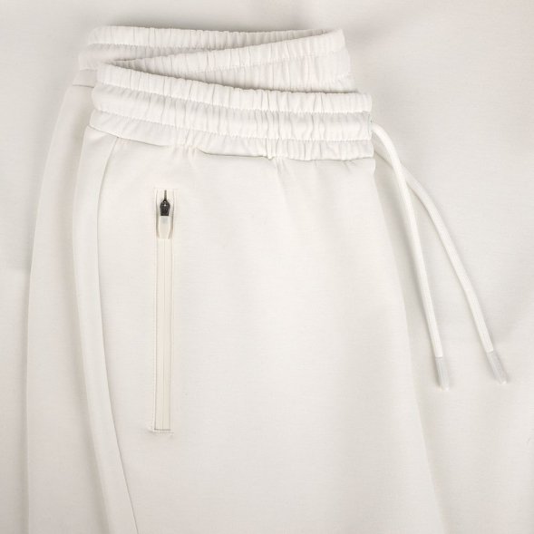 Джоггеры Lovi, молочно-белые 