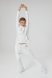 Джоггеры Lovi, молочно-белые 