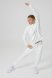 Джоггеры Lovi, молочно-белые 