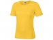Футболка Heavy Super Club женская, желтый 