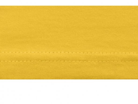 Футболка Heavy Super Club женская, желтый 