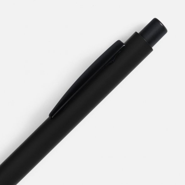 Ручка шариковая Pride, черная 