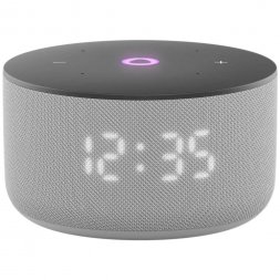 Умная колонка «Яндекс Станция Мини 3», серая