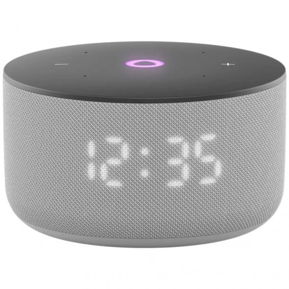 Умная колонка «Яндекс Станция Мини 3», серая 