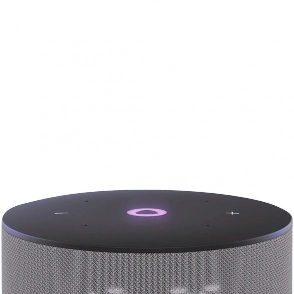 Умная колонка «Яндекс Станция Мини 3», серая 