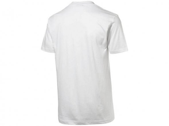 Футболка Ace мужская, белый 