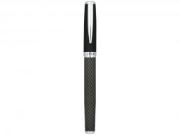 Подарочный набор ручек Carbon, черный