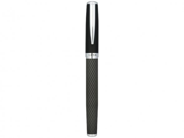 Подарочный набор ручек Carbon, черный 