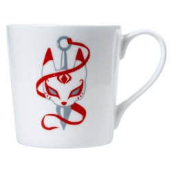 Кружка фарфоровая Siena Дзен