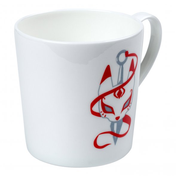 Кружка фарфоровая Siena Дзен 