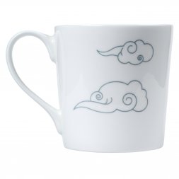 Кружка фарфоровая Siena Дзен