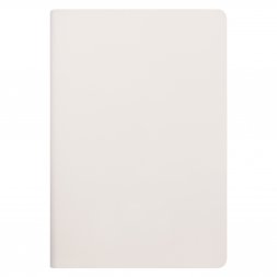 Ежедневник Velvet City недатированный, белый (без упаковки, без стикера)