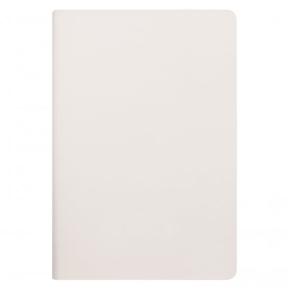 Ежедневник Velvet City недатированный, белый  (без упаковки, без стикера) 