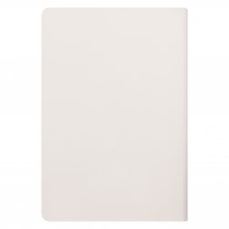 Ежедневник Velvet City недатированный, белый (без упаковки, без стикера)