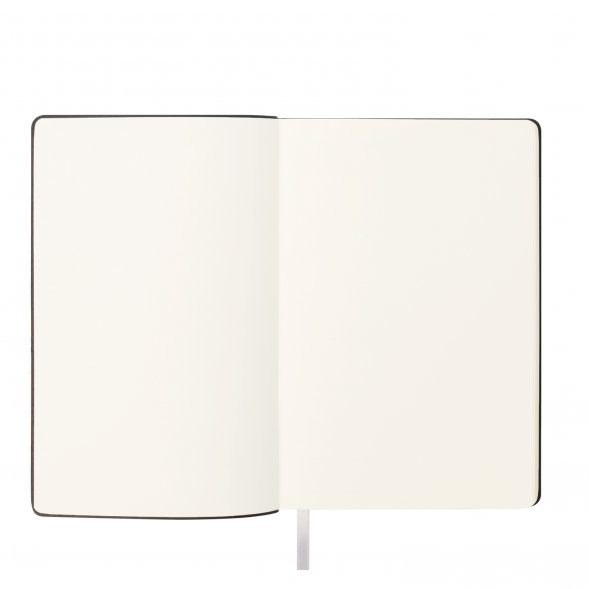 Ежедневник Velvet City недатированный, белый  (без упаковки, без стикера) 