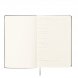 Ежедневник Velvet City недатированный, белый  (без упаковки, без стикера) 