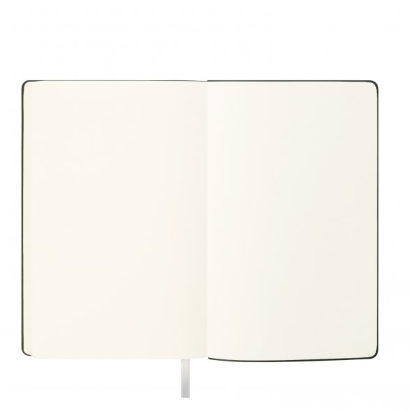 Ежедневник Velvet City недатированный, белый  (без упаковки, без стикера) 