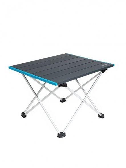Стол Tourist Twist складной, темно-серый 