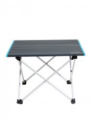 Стол Tourist Twist складной, темно-серый