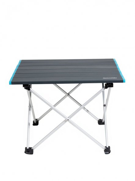 Стол Tourist Twist складной, темно-серый 
