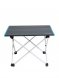 Стол Tourist Twist складной, темно-серый 